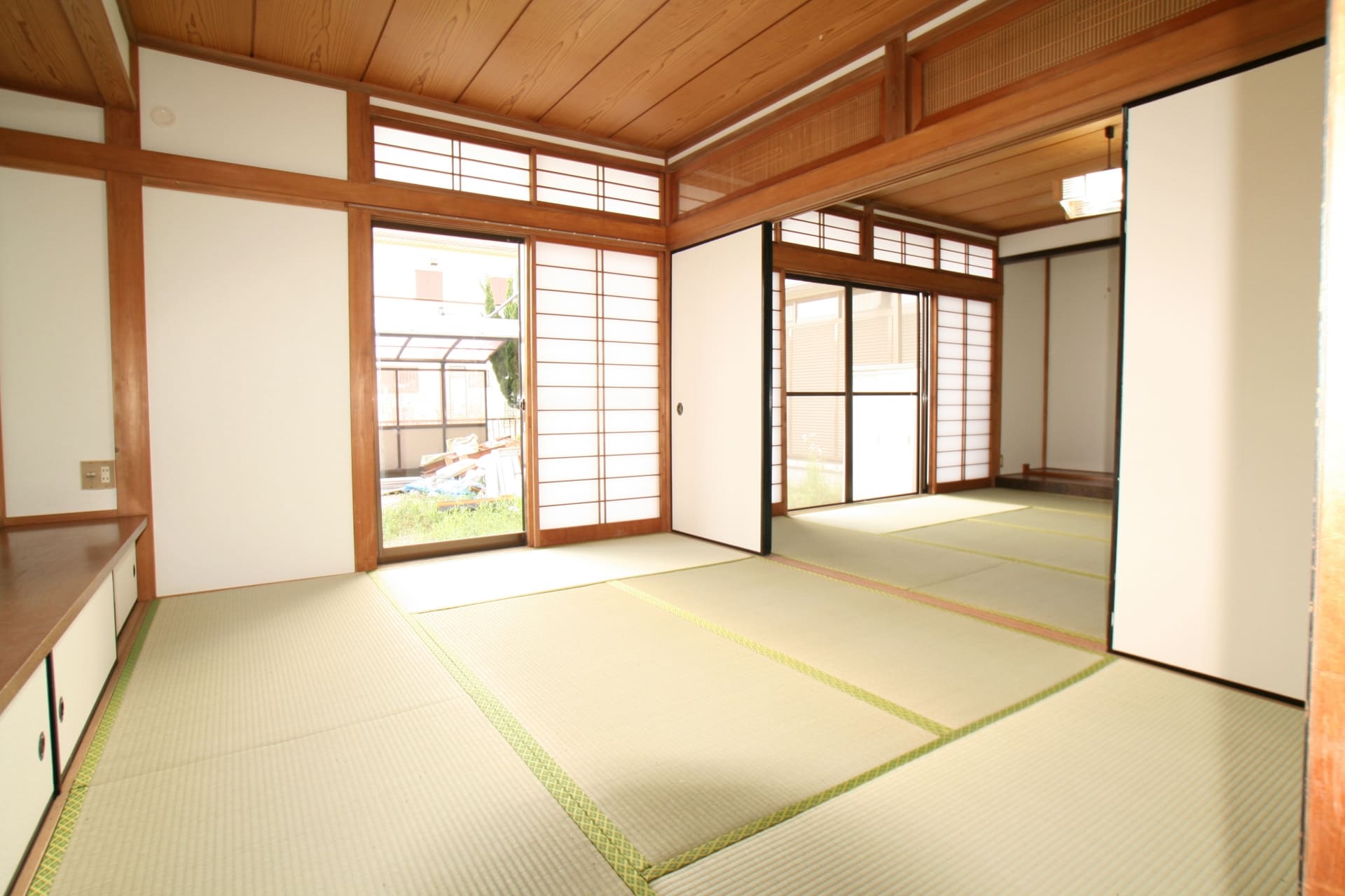 和室の砂壁・畳のカビ取り業者｜擦らず色を変えずに根本除去【兵庫】